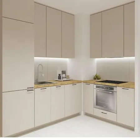 Appartement Entire Unit In Krakow, Poland